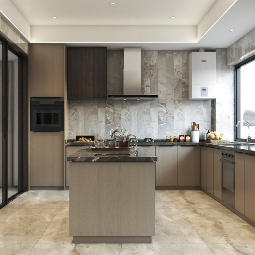 Kitchen Backsplash – Wall Tile